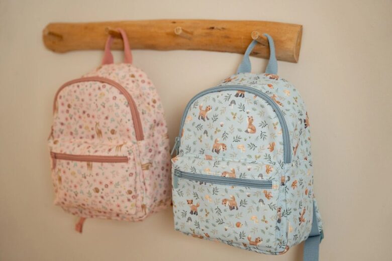 Little Dutch Backpack Fairy Garden 4910